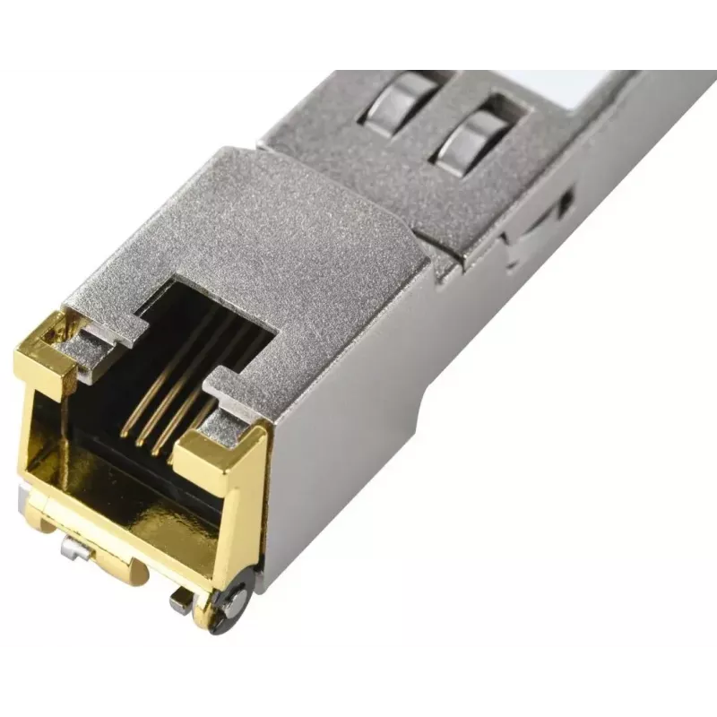 Moduł transceivera światłowodowego BlueOptics JL747A-BO 100m Aluminium