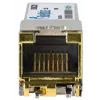 Moduł transceivera światłowodowego BlueOptics JL747A-BO 100m Aluminium