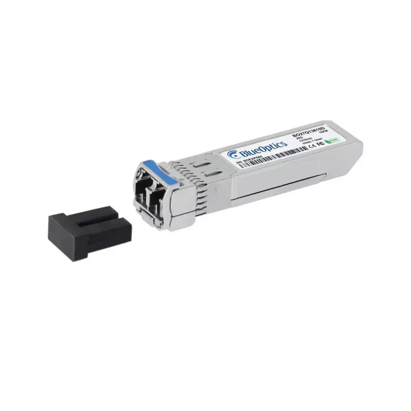 Moduł transceivera światłowodowego BlueOptics JL855A-BO SFP28 LC Aluminium