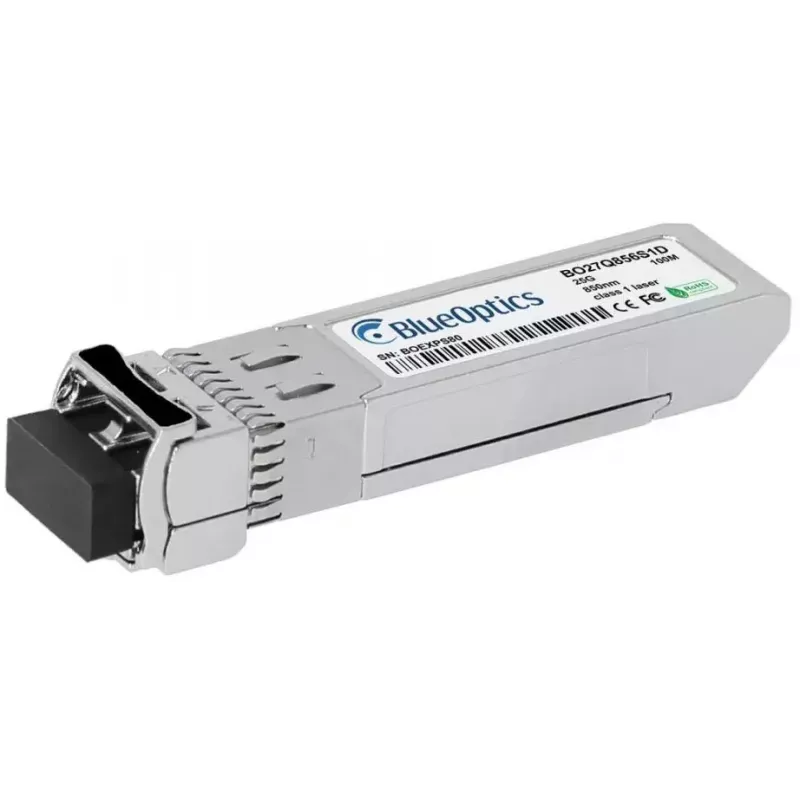 Moduł nadajnika SFP BlueOptics JNP-SFP-25G-SR 25000 Mbit/s SFP28 850 nm