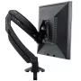 Chief K1D120B uchwyt / podstawa do monitora 76,2 cm (30 cali) Biurko Czarny
