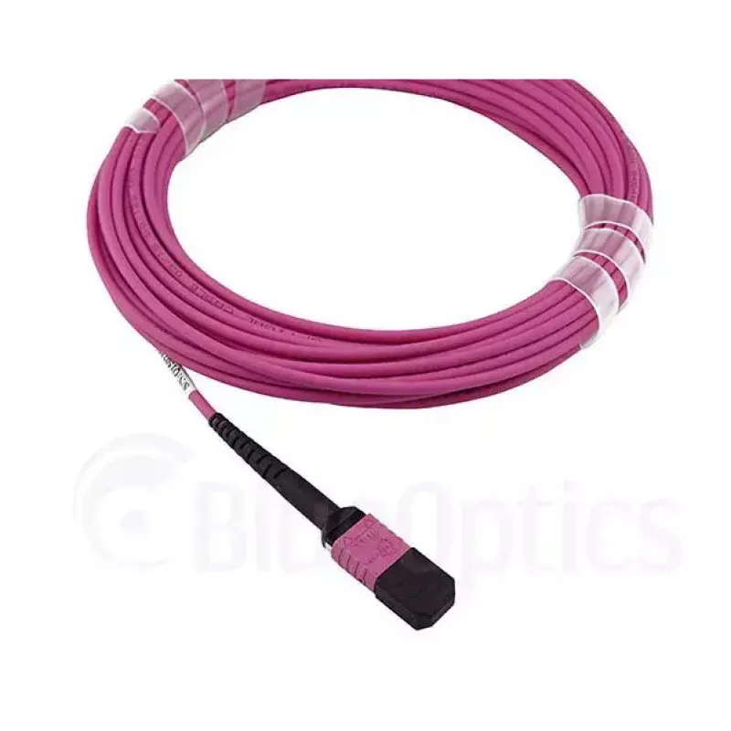 BlueOptics K2Q46A-BO InfiniBand światłowodowy kabel 5m MPO 4x LC Duplex