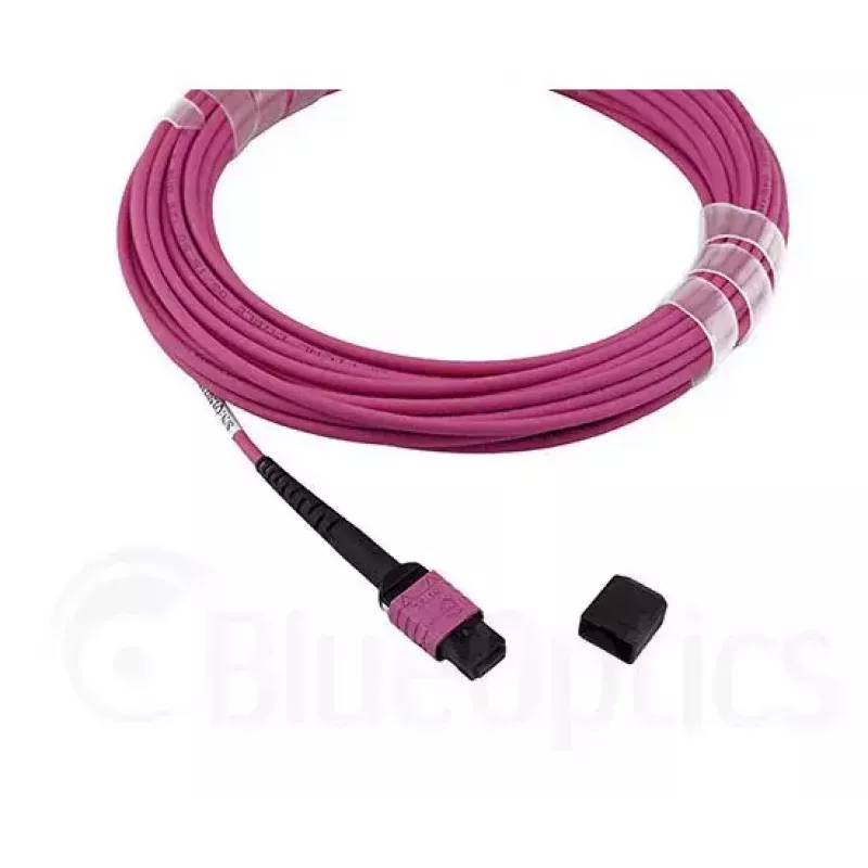 BlueOptics K2Q46A-BO InfiniBand światłowodowy kabel 5m MPO 4x LC Duplex
