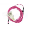 BlueOptics K2Q46A-BO InfiniBand światłowodowy kabel 5m MPO 4x LC Duplex
