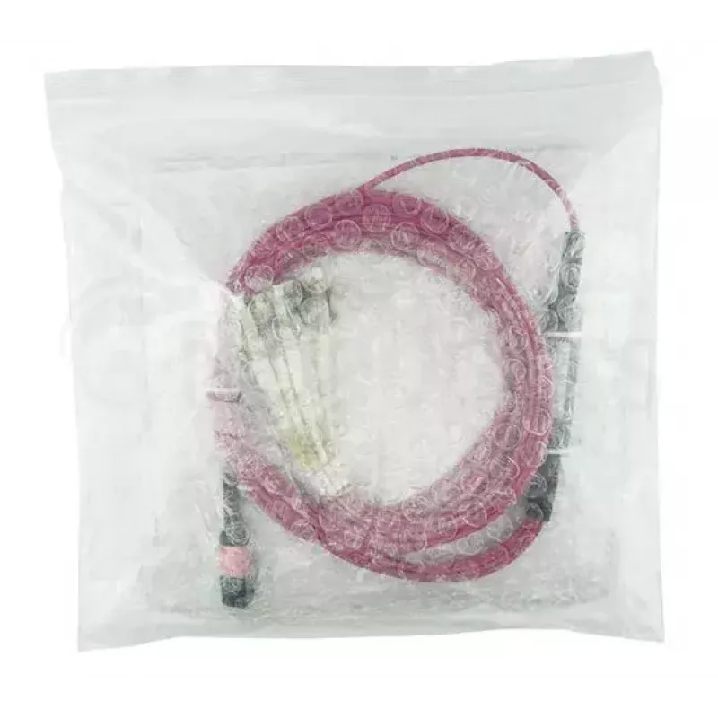 BlueOptics K2Q46A-BO InfiniBand światłowodowy kabel 5m MPO 4x LC Duplex
