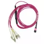 BlueOptics K2Q46A-BO InfiniBand światłowodowy kabel 5m MPO 4x LC Duplex