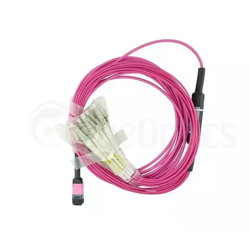 BlueOptics K2Q47A-BO InfiniBand kabel światłowodowy 15 m MPO 4x LC