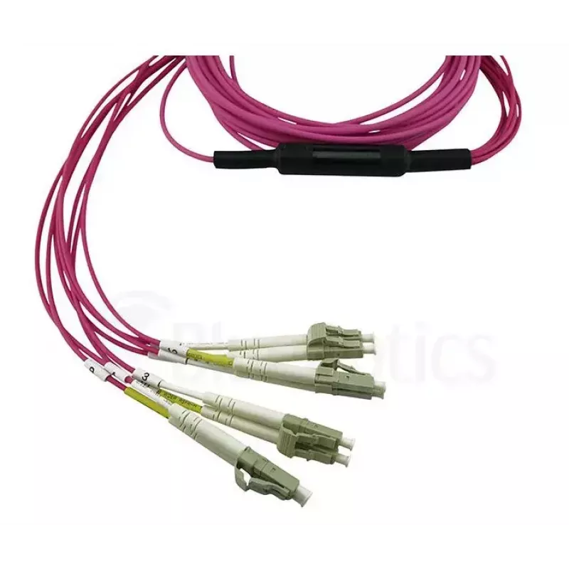 BlueOptics K2Q47A-BO InfiniBand kabel światłowodowy 15 m MPO 4x LC
