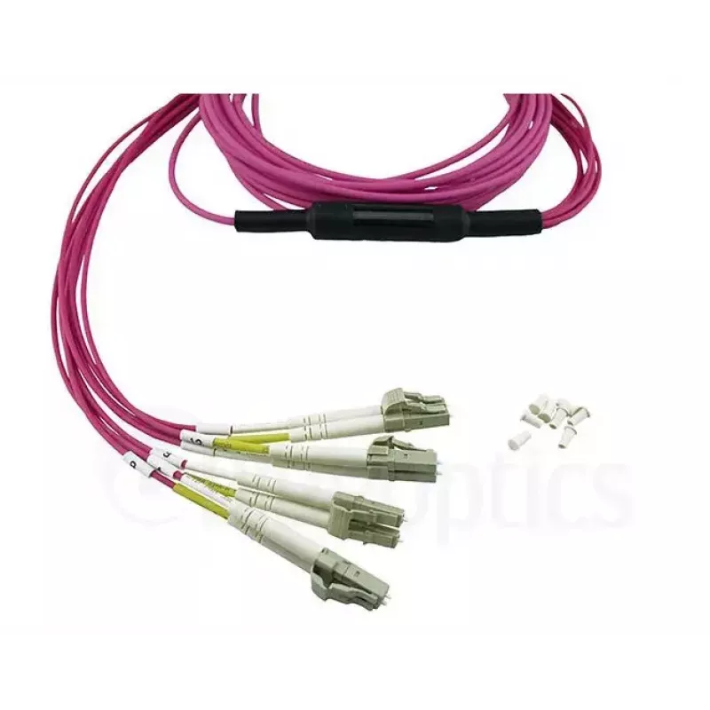 BlueOptics K2Q47A-BO InfiniBand kabel światłowodowy 15 m MPO 4x LC