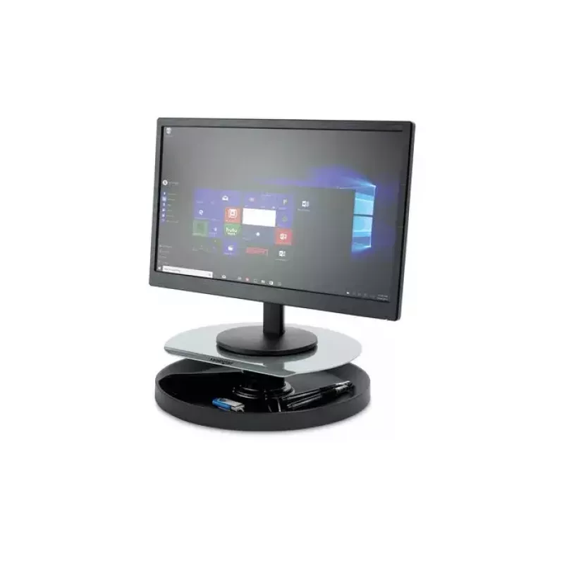 Kensington SmartFit Spin2 Podstawa pod monitor - Czarna