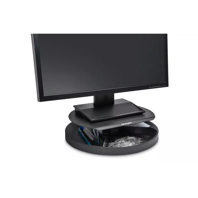 Kensington SmartFit Spin2 Podstawa pod monitor - Czarna