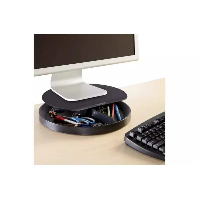 Kensington SmartFit Spin2 Podstawa pod monitor - Czarna