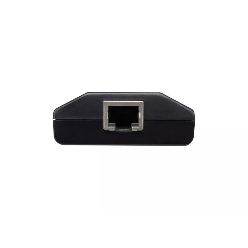 ATEN USB-C Virtual Media KVM Adapter KA7183-AX Klawiatura USB Mysz Czarny