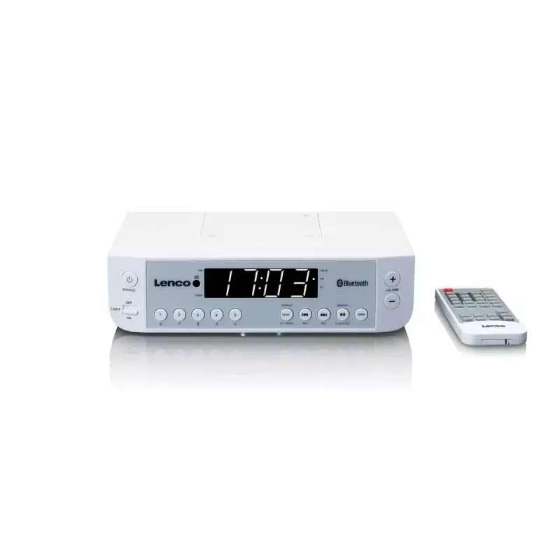 Zegar Lenco KCR-100