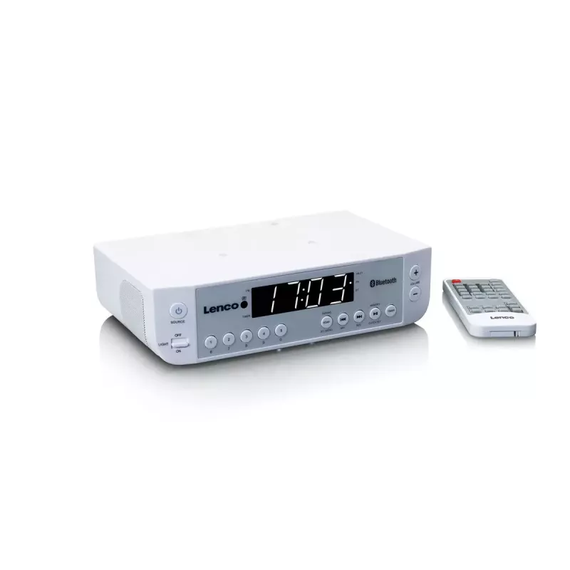Zegar Lenco KCR-100
