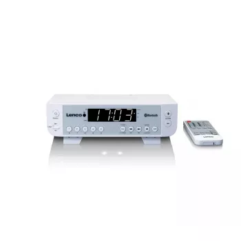 Zegar Lenco KCR-100
