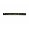 Przełącznik KVM ATEN 32-Port Cat 5e/6, 1920 x 1200 pikseli, Ethernet LAN, Full HD, montaż w szafie rack, 4,8 W, 1U