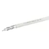 Kabel koncentryczny Schwaiger KOX13525 052 75 Ω 25 m Biały