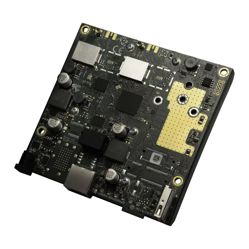 Płyta główna Mikrotik L11UG-5HAXD Wi-Fi 5 802.11ac