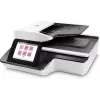 Skaner HP Scanjet Enterprise Flow N9120 fn2 płaski i ADF 600 x 600 DPI A3 Czarny, Biały