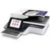 Skaner HP Scanjet Enterprise Flow N9120 fn2 płaski i ADF 600 x 600 DPI A3 Czarny, Biały