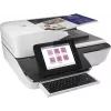 Skaner HP Scanjet Enterprise Flow N9120 fn2 płaski i ADF 600 x 600 DPI A3 Czarny, Biały