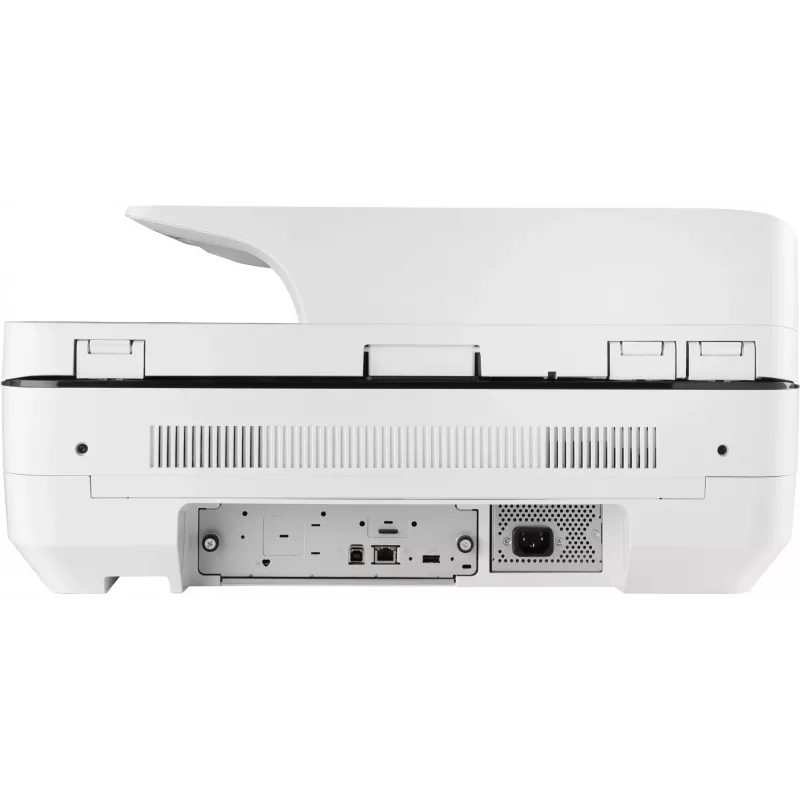 Skaner HP Scanjet Enterprise Flow N9120 fn2 płaski i ADF 600 x 600 DPI A3 Czarny, Biały