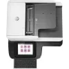Skaner HP Scanjet Enterprise Flow N9120 fn2 płaski i ADF 600 x 600 DPI A3 Czarny, Biały