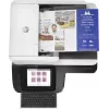 Skaner HP Scanjet Enterprise Flow N9120 fn2 płaski i ADF 600 x 600 DPI A3 Czarny, Biały