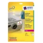 Samoprzylepna etykieta do drukarki Avery L6141-20
