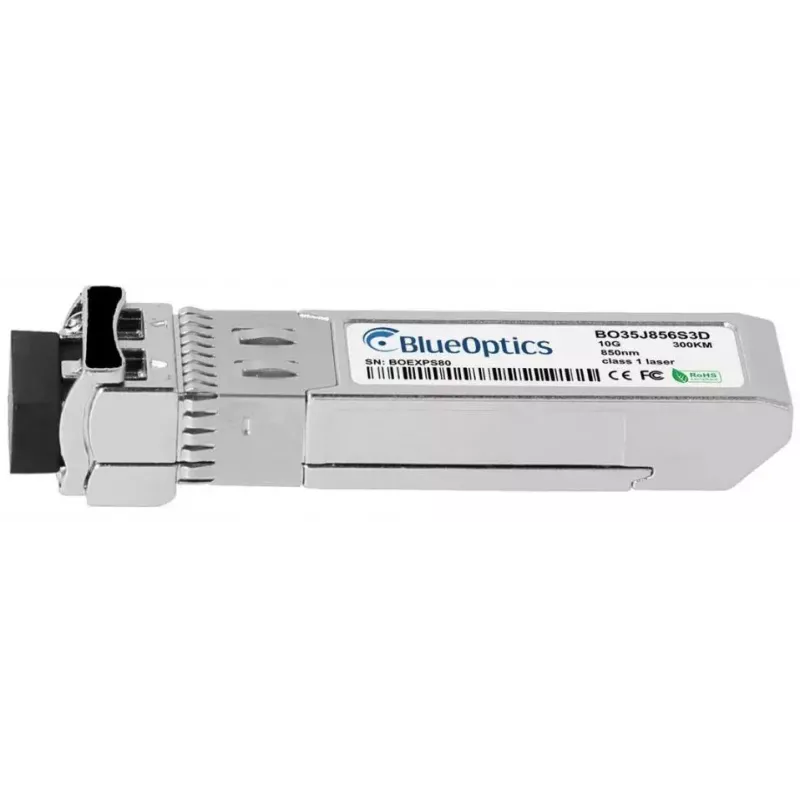 Moduł transceivera światłowodowego BlueOptics LACXGSR 10000 Mbit/s SFP+ 850 nm
