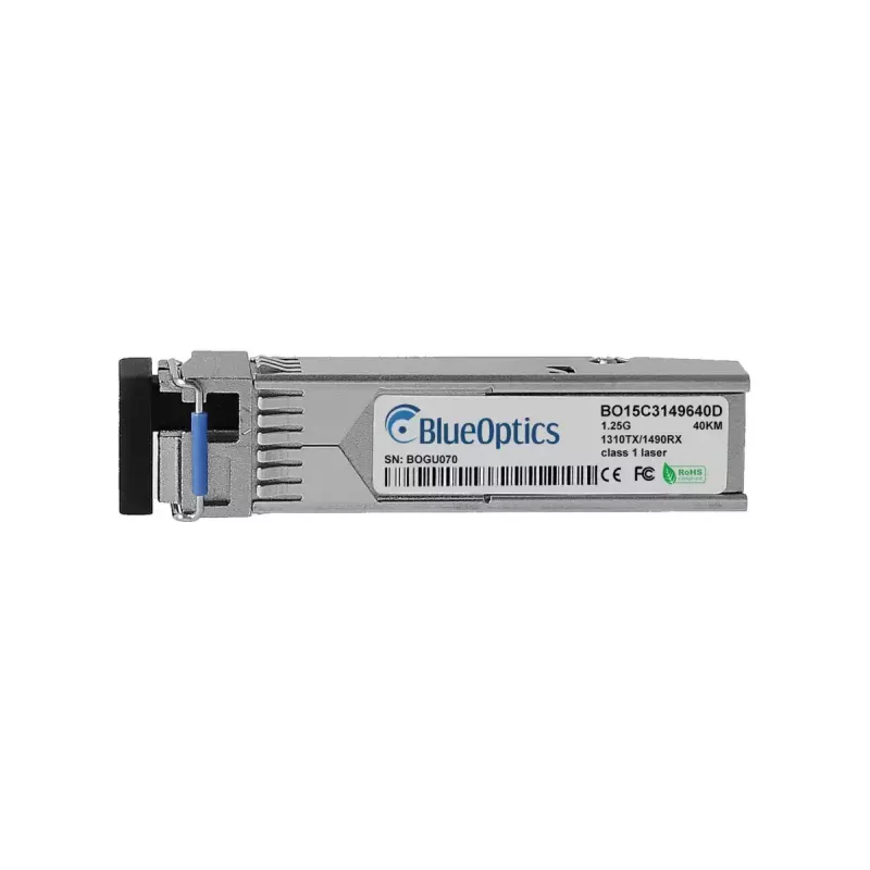 Moduł transceivera SFP BlueOptics LE2MGSC40DE0-BO 1250 Mbit/s
