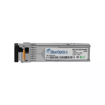 Moduł nadajnika-odbiornika SFP BlueOptics LE2MGSC40ED0-BO 1250 Mbit/s