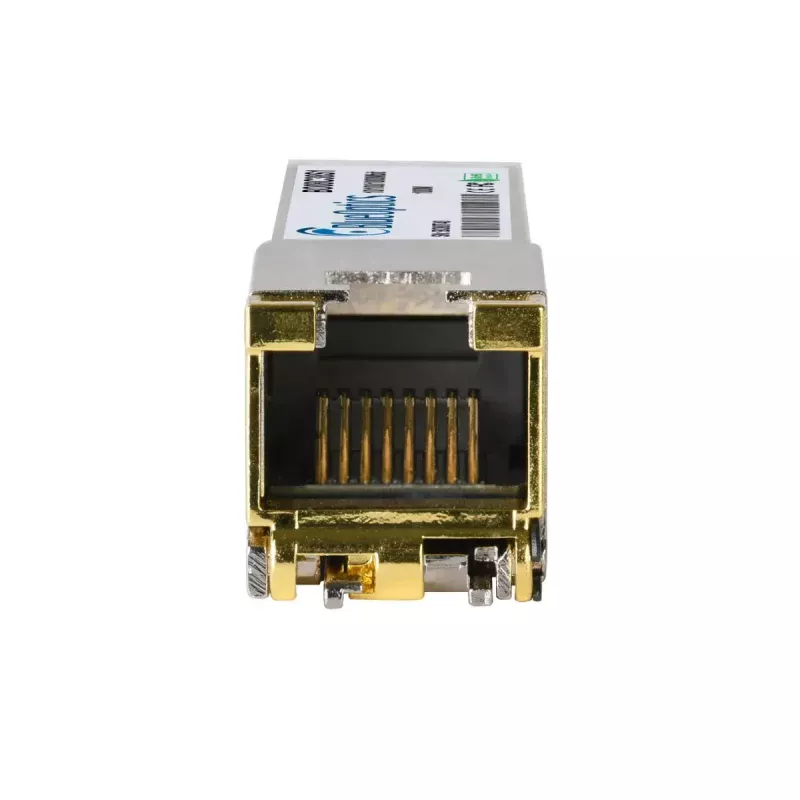 Moduł transceivera światłowodowego BlueOptics LFP416-BO SFP 100m aluminium