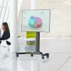 Chief LPE1U-EU uchwyt do wyświetlaczy sygnalizacyjnych Czarny