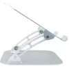 Laptop stand Schwaiger LPS1720 513 srebrny Aluminium 50.8 cm