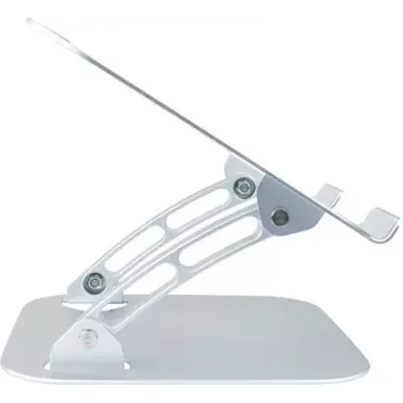 Laptop stand Schwaiger LPS1720 513 srebrny Aluminium 50.8 cm