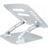 Laptop stand Schwaiger LPS1720 513 srebrny Aluminium 50.8 cm