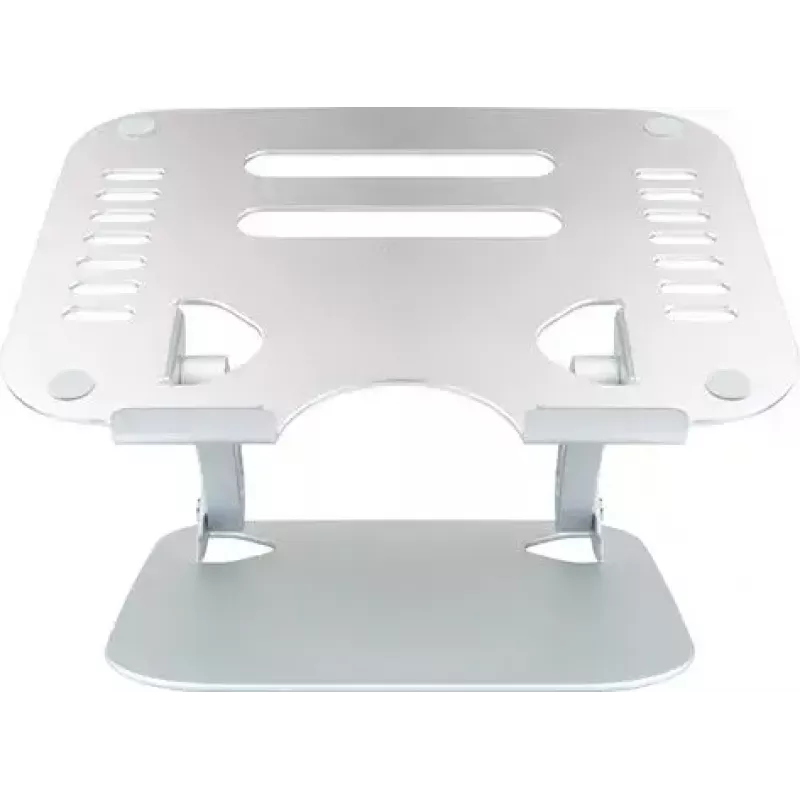 Laptop stand Schwaiger LPS1720 513 srebrny Aluminium 50.8 cm