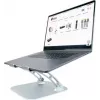 Laptop stand Schwaiger LPS1720 513 srebrny Aluminium 50.8 cm