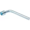 Laptop stand Schwaiger LPS1720 513 srebrny Aluminium 50.8 cm