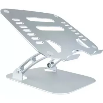 Laptop stand Schwaiger LPS1720 513 srebrny Aluminium 50.8 cm