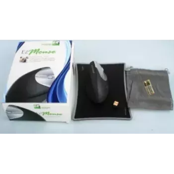 Mysz Minicute M0020202 Office leworęczna RF bezprzewodowa laserowa 3200 DPI