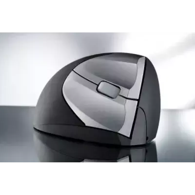 Mysz Minicute M0020202 Office leworęczna RF bezprzewodowa laserowa 3200 DPI