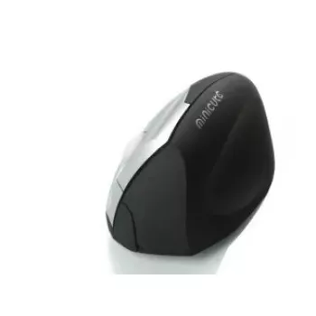 Mysz Minicute M0020202 Office leworęczna RF bezprzewodowa laserowa 3200 DPI