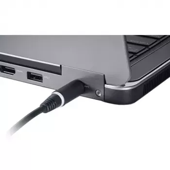 DELL M1P9J zasilacz/inwerter Wewnętrzny 65 W Czarny