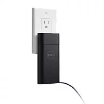 DELL M1P9J zasilacz/inwerter Wewnętrzny 65 W Czarny