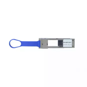 Moduł nadajnika-odbiornika sieciowego BlueOptics MAM1Q00A-QSA28-BO 100 Mbit/s QSFP28