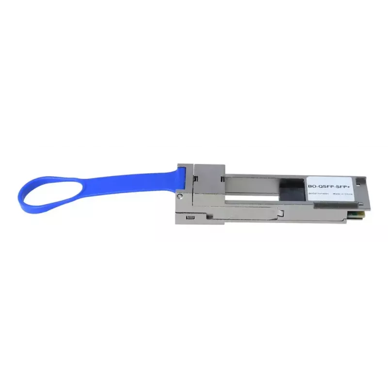 Moduł transceivera sieciowego BlueOptics MAM1Q00A-QSA-BO światłowód QSFP