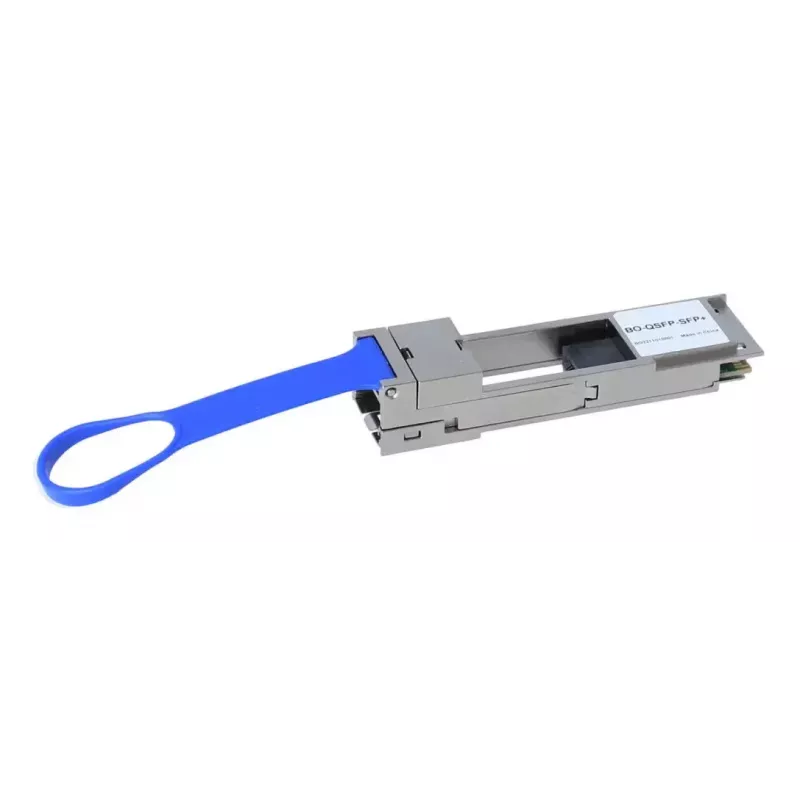 Moduł transceivera sieciowego BlueOptics MAM1Q00A-QSA-BO światłowód QSFP